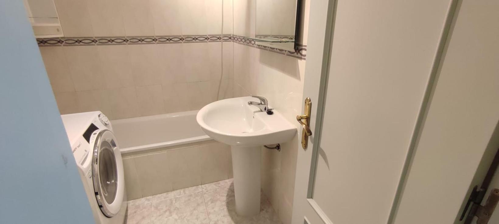 Apartamento Aquila Parque Фуэнхирола Экстерьер фото