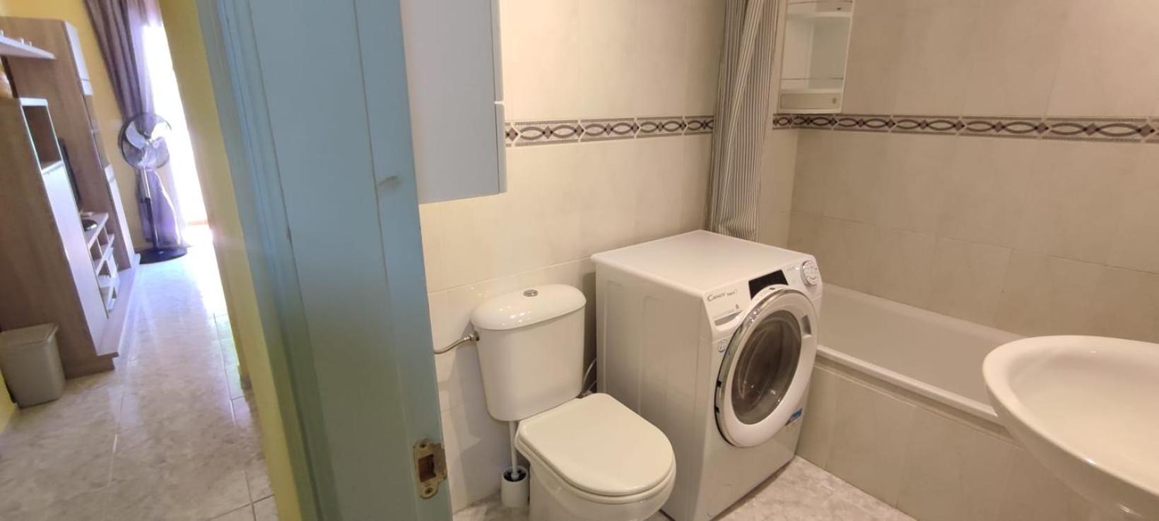 Apartamento Aquila Parque Фуэнхирола Экстерьер фото