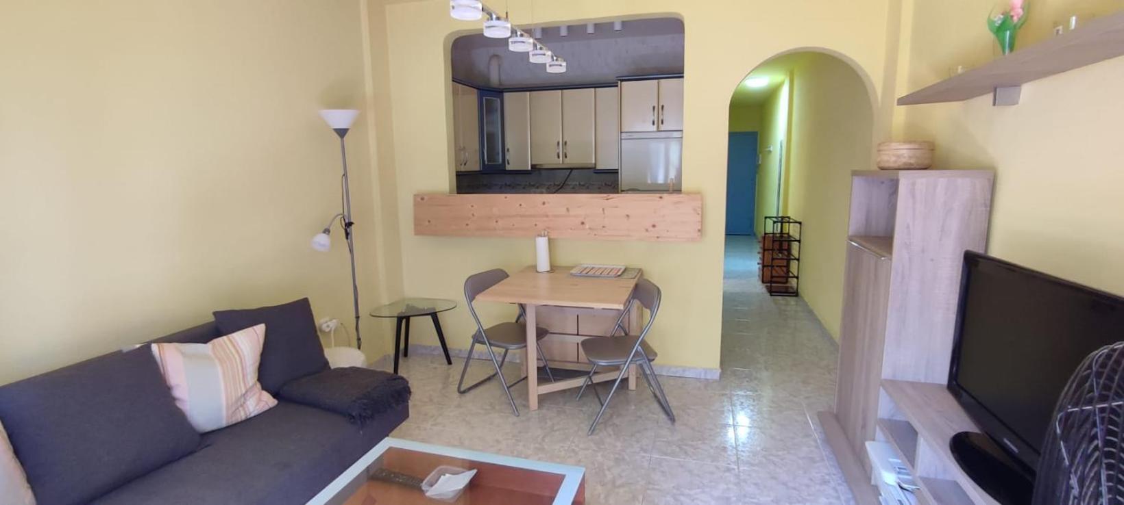 Apartamento Aquila Parque Фуэнхирола Экстерьер фото