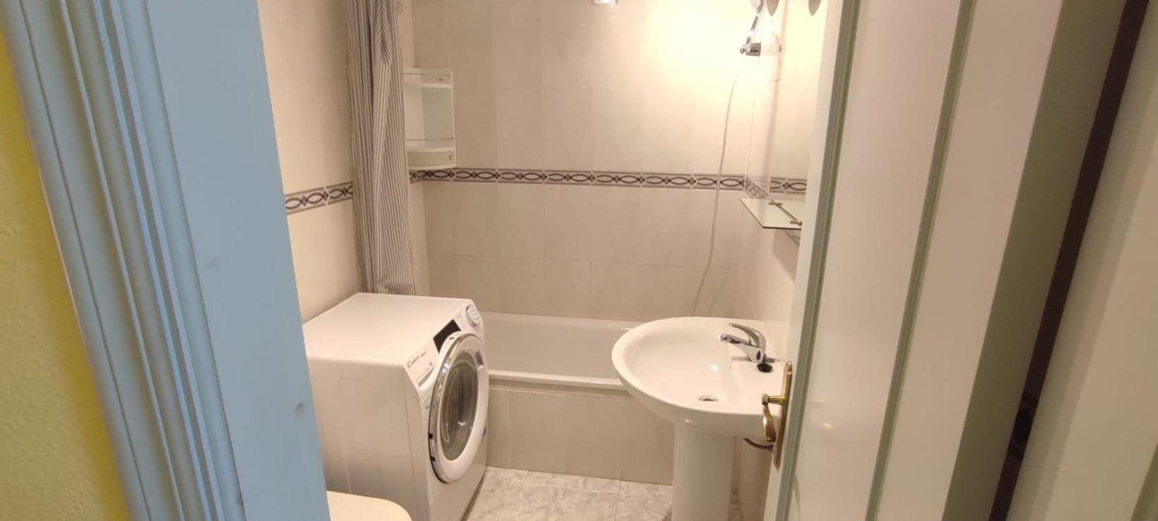 Apartamento Aquila Parque Фуэнхирола Экстерьер фото